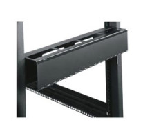MIDDLE ATLANTIC PRODUCTS  HHCM-2   Hinged Horizontal Cable Manager, 2 RU