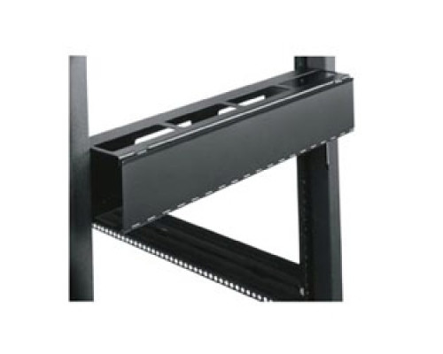 MIDDLE ATLANTIC PRODUCTS  HHCM-2   Hinged Horizontal Cable Manager, 2 RU