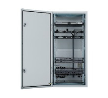 PANDUIT  ZDF48-6EA   PreConfIndlDistrnFrmEncl 316SS EMEA EA