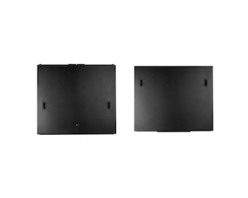 PANDUIT  XG-SPFS511B   Side Panel for use with 51RU x1070mm D FlexFusion Cabinet. Includes upper and lower side panel. Black