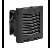 HOFFMAN ENCLOSURES INC  HF0524513   HF Side-Mount Filter Fans, Black, ABS