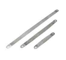 HOFFMAN ENCLOSURES INC ABS6  Bonding Straps, Conductive 3 , Size/Dims: 6.00