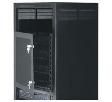 MIDDLE ATLANTIC PRODUCTS  VSDR-16   Security Door, 16 RU, Vented