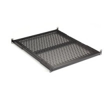 BLACK BOX NETWORK SERVICES  RM399-R2   IT Rackmount Vented Shelf - Fixed, 1U, 19