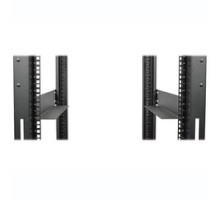 TRIPP LITE  4POSTRAILSM   4-Post Rack-Mount Installation Kit for Select Rack-Mount UPS Systems, Side Mount