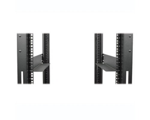 TRIPP LITE  4POSTRAILSM   4-Post Rack-Mount Installation Kit for Select Rack-Mount UPS Systems, Side Mount