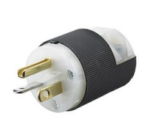 HUBBELL-KELLEMS DIV  HBL5366C   20A T CONNECTORS