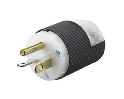 HUBBELL-KELLEMS DIV  HBL5366C   20A T CONNECTORS