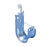 NVENT CADDY  CAT64HP6Z34   nVent CADDY Cat HP J-Hook with Multi-Function Clip, 4