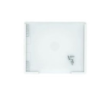 LEVITON  47617-HPC   High Profile Cover For Recessed Entertainment Box