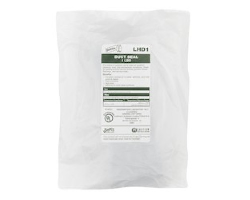 L H DOTTIE COMPANY  LHD1   1-LB DUCT SEAL UL LISTED
