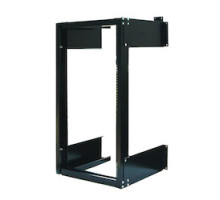 CHATSWORTH PRODUCTS CPI  15320-724  Heavy-Duty Wall-Mount Equipment Rack; 19