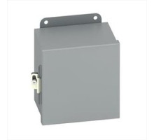 B-LINE  664-12CHC   TYPE 12 JIC CONT HINGE    COVER ENCLOSURE 6X6X4