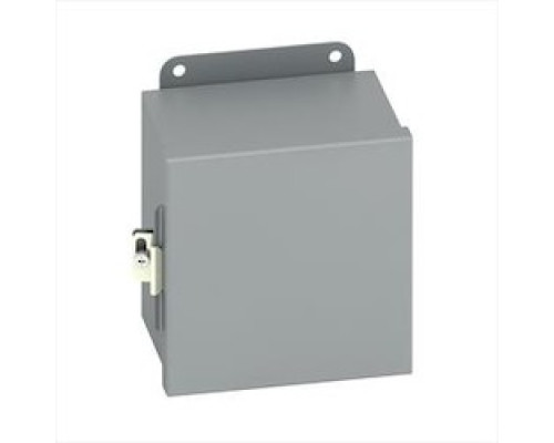B-LINE  664-12CHC   TYPE 12 JIC CONT HINGE    COVER ENCLOSURE 6X6X4