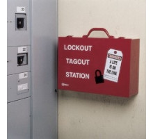 PANDUIT  PSL-STATION   METAL WALL MOUNT CABINET EMPTY RD EA