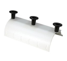 CHATSWORTH PRODUCTS CPI  14304-118  Tool-Less Cross, Member Radius Drop