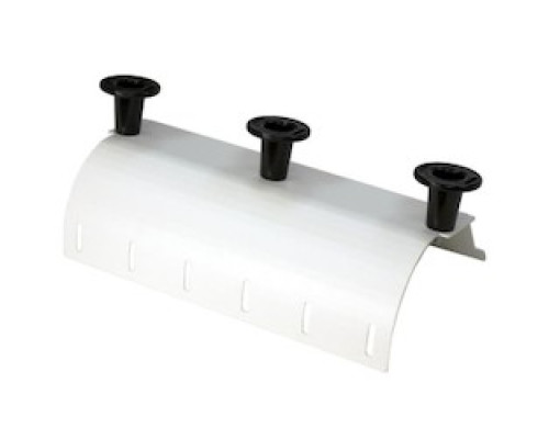 CHATSWORTH PRODUCTS CPI  14304-118  Tool-Less Cross, Member Radius Drop