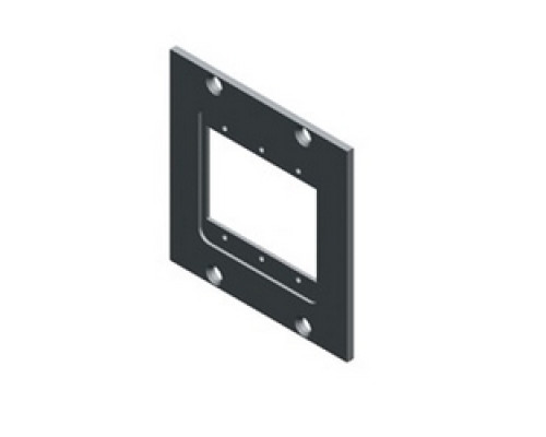 MIDDLE ATLANTIC PRODUCTS  AVIP-UCP   UCP Module, One AVIP Punchout