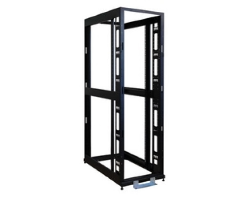 TRIPP LITE  SR45UBEXPNDNR3  SR45UBEXPNDNR3  SmartRack 45U Standard-Depth 4-Post Premium Open Frame Rack w/No Sides, Doors or Roof