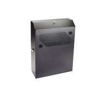 BLACK BOX NETWORK SERVICES  RMT352A-R3   Low-Profile Vertical Wallmount Cabinet - 4U, 24