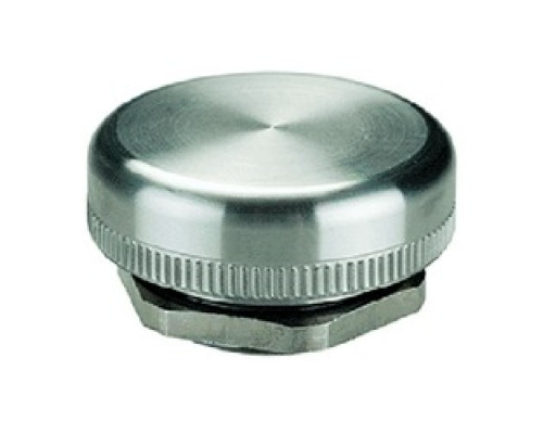 HOFFMAN ENCLOSURES INC  APCDSS6   Pressure compensation device, Material/Finish: SS Type 316