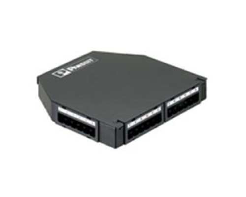 PANDUIT  CUFMB24BL   PanZone Consolidation Point Box Enclosure Black