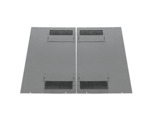PANDUIT  D62BCPB   Net-Verse Bottom Cover Panel 600mm W x 1200mm D