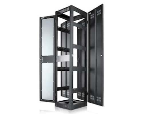 ATLASIED  FMA35-25G   Gangable Rack 25.5 Inch Deep, 35RU