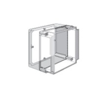 HOFFMAN ENCLOSURES INC  Q2518PE   MOUNTING FOOT KIT 4/PK