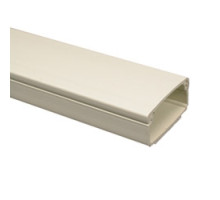 WIREMOLD  PN05L10FW   Nonmetallic latching raceway with adhes pn05 fw