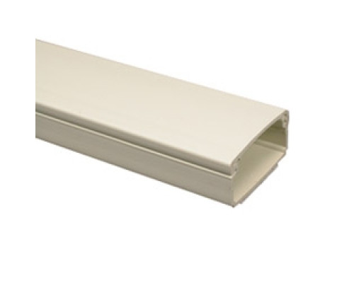 WIREMOLD  PN05L10FW   Nonmetallic latching raceway with adhes pn05 fw