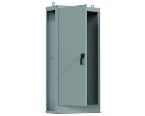 HOFFMAN ENCLOSURES INC  AU84X4024LLP   UNIVERSAL FREESTAND, 1 DOOR LEFT SIDE OPEN