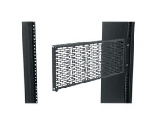 MIDDLE ATLANTIC PRODUCTS  APM-4   Mounting Panel, 4 RU, Hinged