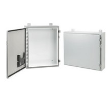 HOFFMAN ENCLOSURES INC  A242408LP   Wall Mount Enclosure, NEMA 12, 24