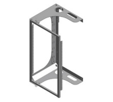 BELDEN XWR-4819-18HD  Wall Mount Rack, Heavy-Duty Swing-Out, 48