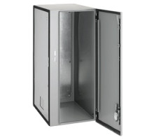 HOFFMAN ENCLOSURES INC  AXD18   Ext Disconnect, 18in deep, Size/Dims: 34.45x14.00x18.12, Material/Finish: Steel/Gray