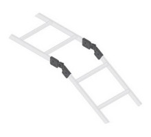 MIDDLE ATLANTIC PRODUCTS  CLH-ADJT   Adjustable Ladder End Splice Kit