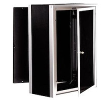 CHATSWORTH PRODUCTS CPI  12685-719  Wall Mount Cabinet With Solid, Metal Doors, 19