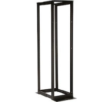 LIBERTY DATACENTER LRR45U4PCNBK  LIB DUAL 4-POST RACK, 19