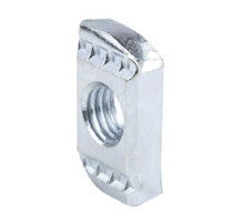 L H DOTTIE COMPANY  SCN50   1/2 CHANNEL          NUTS W/OUT SPRING       100 PK