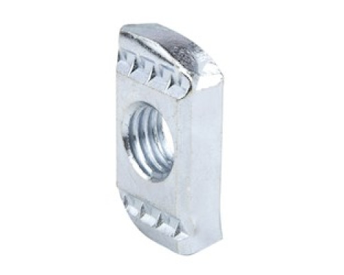 L H DOTTIE COMPANY  SCN50   1/2 CHANNEL          NUTS W/OUT SPRING       100 PK