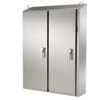 HOFFMAN ENCLOSURES INC  WS74XM7524SS   FS Type 4X Disconnect Encl, Size/Dims: 74.00x75.00x24.00, Material/Finish: SS Type 304