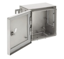 HOFFMAN ENCLOSURES INC  ATEX303020SS61   Hazardous Location Encl, 1GP, Size/Dims: 306x306x205mm, Material/Finish: SS Type 316