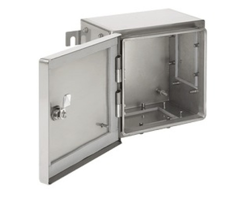 HOFFMAN ENCLOSURES INC  ATEX624520SS61   Hazardous Location Encl, 1GP, Size/Dims: 620x450x205mm, Material/Finish: SS Type 316