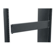 MIDDLE ATLANTIC PRODUCTS  AP-2   Blank Panel, 2 RU, Hinged
