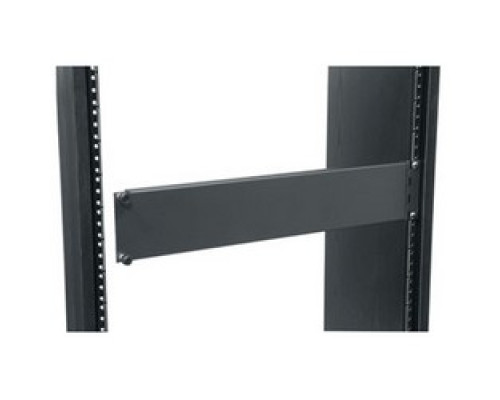 MIDDLE ATLANTIC PRODUCTS  AP-2   Blank Panel, 2 RU, Hinged
