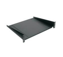 APC BY SCHNEIDER ELECTRIC  AR8105BLK   APC AR8105BLK rack accessory Rack shelf