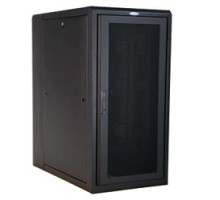 GREAT LAKES DATA RACKS GL480ES-2442-B-MS  ES Cabinet, 48