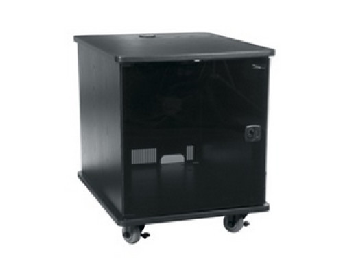 MIDDLE ATLANTIC PRODUCTS  MFR-1227KM   MFR Series Rack, MFR-1227KM, 27 3/8