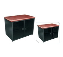 MIDDLE ATLANTIC PRODUCTS VC-C3624-GDFS-DS  Free Standing Storage Cabinet, 36